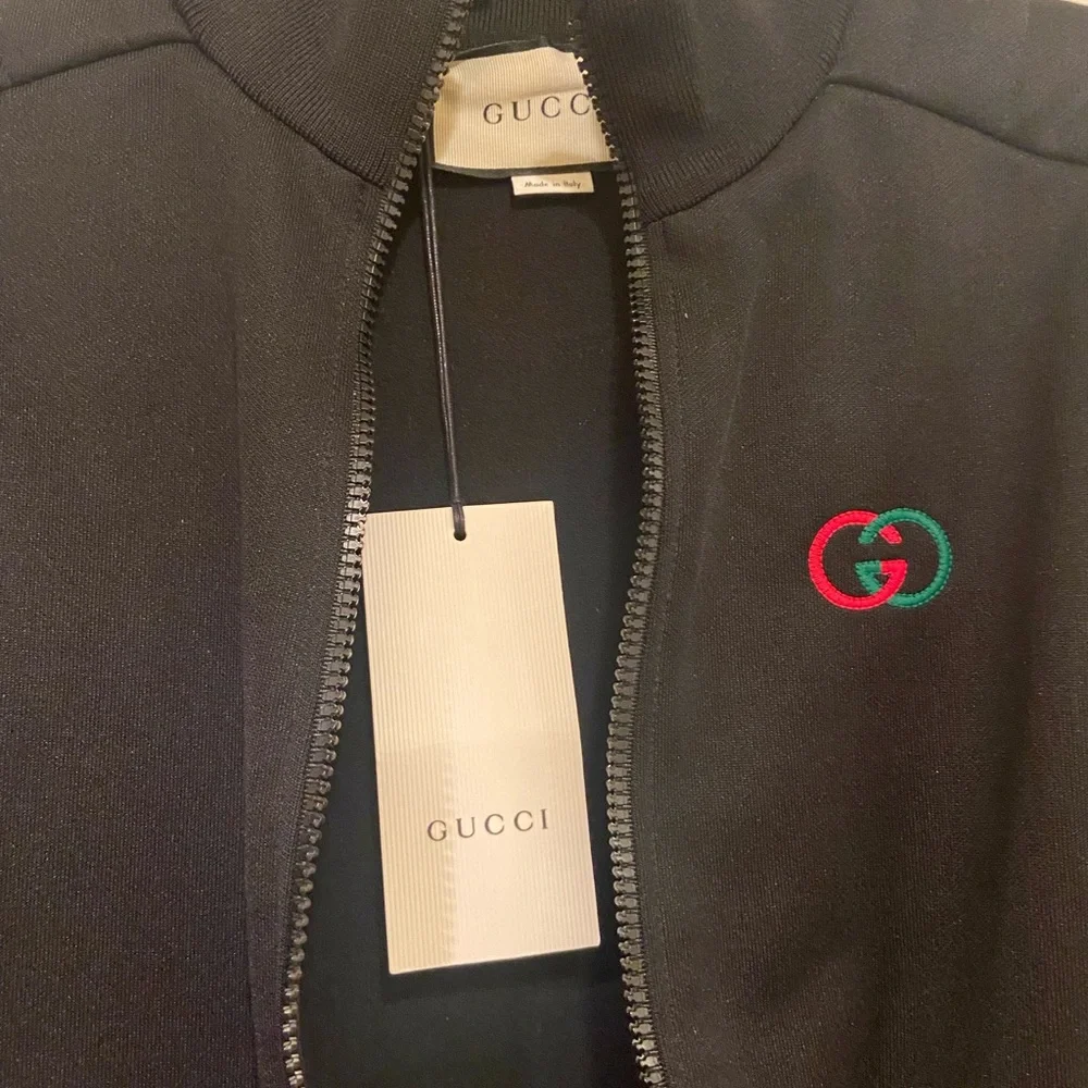 New!! Gucci bomber jacket women -
XS - Picture 13 of 16